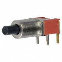 C&K - TP11LT9ABE - SWITCH PUSH SPST-NO 0.4VA 20V