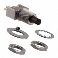 C&K - TP11LTCBE - SWITCH PUSH SPST-NO 0.4VA 20V