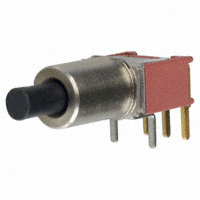 C&K - TP12LT9ABE - SWITCH PUSH SPDT 0.4VA 20V