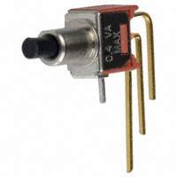 C&K - TP12SH9AVBE - SWITCH PUSH SPDT 0.4VA 20V
