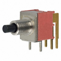C&K - TP21SH9ABE - SWITCH PUSH DPST-NO 0.4VA 20V