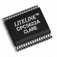 IXYS Integrated Circuits Division - CPC5622A - IC PHONE LINE INTERFACE 32SOIC