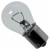 Visual Communications Company - VCC - 1156 - LAMP INCAND S8 SGL BAYONET 12.8V