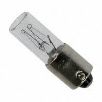 Visual Communications Company - VCC - 120MB - LAMP INCAND T2 MINI BAYONET 120V