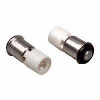 Visual Communications Company - VCC - 1510125W3 - LED MIDGET FLANGE T1-3/4 12V WHT