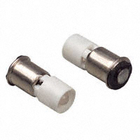 Visual Communications Company - VCC - 1510135W3D - LED MDGT FLNG T1-3/4 24V WHT DIF