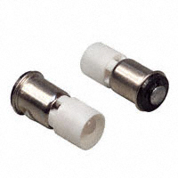 Visual Communications Company - VCC - 1510145W3D - LED MDGT FLNG T1-3/4 28V WHT DIF