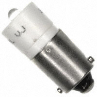 Visual Communications Company - VCC - 1860235W3 - LED BAYONET BASED T3-1/4 24V WHT