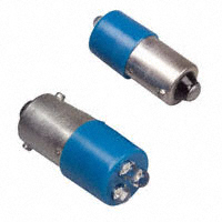 Visual Communications Company - VCC - VC18620457 - LED T-3 1/4 BLU MULTI 28V BAY