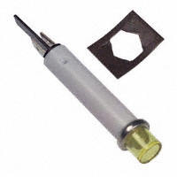 Visual Communications Company - VCC - 2191QL7-24V - LED IND LIGHT 24V YELLOW