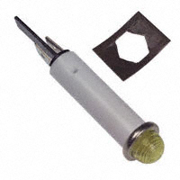 Visual Communications Company - VCC - 2191QU7-24V - LED IND LIGHT 24V YELLOW