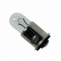 Visual Communications Company - VCC - 3150-10PK - LAMP INCAND T1.75 MIDG FLAN 5V