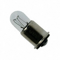 Visual Communications Company - VCC - 394 - LAMP INCAND T1.75 MIDG FLAN 12V