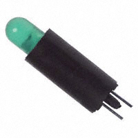 Visual Communications Company - VCC - 5330H5 - LED GREEN T1-3/4 PCB