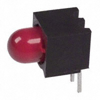 Visual Communications Company - VCC - 5380H1 - LED RED T1-3/4 RIGHT ANGLE PCB