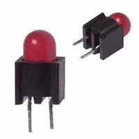 Visual Communications Company - VCC - 5381H1 - LED RED T1-3/4 VERTICAL PCB