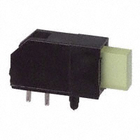 Visual Communications Company - VCC - 5636D7 - LED YELLOW RECTANGLE RIGHT ANGLE