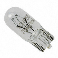 Visual Communications Company - VCC - 656 - LAMP INCAND T3.25 WEDGE 28V