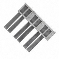 Visual Communications Company - VCC - 7102P3-M - LIGHT PIPE 3POS RJ JACK SQ LENS