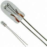 Visual Communications Company - VCC - 7219 - LAMP INCAND T-1 WIRE TERM 12V