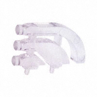 Visual Communications Company - VCC - 7511B11 - LIGHT PIPE 3-HIGH RIGHT ANGLE