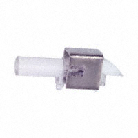 Visual Communications Company - VCC - 7520A10-TRLF - LED LIGHT PIPE 3MM RT ANGLE SMD