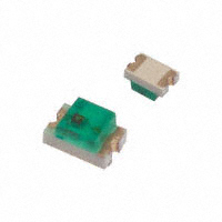 Visual Communications Company - VCC - CMD17-21VGD/TR8 - LED GREEN DIFFUSED 0805 SMD