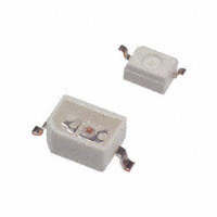 Visual Communications Company - VCC - CMD93-21VRC/TR8 - LED RED CLEAR 1208 SMD