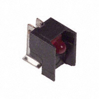 Visual Communications Company - VCC - 6200T1LC - LED RED RIGHT ANGLE LO CUR SMD
