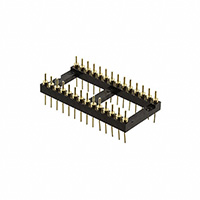 CNC Tech - 220-1-32-006 - IC ADAPTER SOCKET .100" 32POS