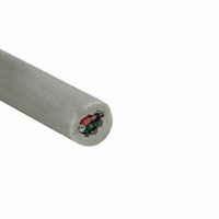 CNC Tech - 2725-2824-BE-01000-T - CABLE USB 2.0 UL2725 28AWG 25'