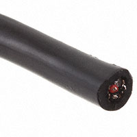 CNC Tech - 2725-2824-BL-01000-T - CABLE USB 2.0 UL2725 28AWG 25'