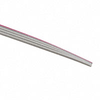 CNC Tech - 300-30-04-GR-0250F - FLAT RBN CBL GRAY 4 COND 250'