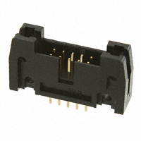 CNC Tech - 3010-10-001-11-00 - IDC HEADER .100" 10POS