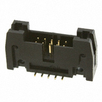 CNC Tech - 3010-10-003-11-00 - HEADER 0.100 10 POSITIONS SMD