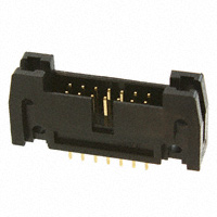 CNC Tech - 3010-14-001-11-00 - IDC HEADER .100" 14POS