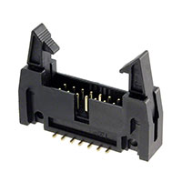 CNC Tech - 3010-14-003-13-00 - CONN HEADER 0.100 14 POS