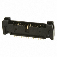 CNC Tech - 3010-26-001-11-00 - IDC HEADER .100" 26POS