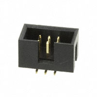 CNC Tech - 3020-06-0300-00 - IDC BOX HEADER 0.100 6 POS