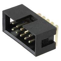 CNC Tech - 3020-10-0200-00 - IDC BOX HEADER .100" 10POS