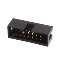 CNC Tech - 3020-14-0200-00 - IDC BOX HEADER .100" 14POS