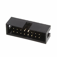 CNC Tech - 3020-16-0200-00 - IDC BOX HEADER .100" 16POS