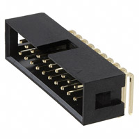 CNC Tech - 3020-20-0200-00 - IDC BOX HEADER .100" 20POS