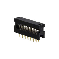 CNC Tech - 3040-14-00 - PCB TRANS CONN, 0.100""