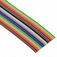 CNC Tech - 304-28-15-MC-0250F - FLT RBN CBL MULTI 15 COND 250'