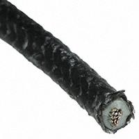 CNC Tech - 3122-22-1-0500-001-1-TS - SILICONE WIRE 22AWG 300V BLACK 5