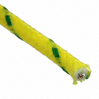 CNC Tech - 3122-22-1-0500-011-1-TS - SILICONE WIRE 22AWG 300V GR/Y 50