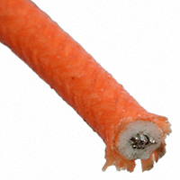 CNC Tech - 3122-22-1-0500-008-1-TS - SILICONE WIRE 22AWG 300V ORANGE