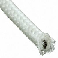 CNC Tech - 3122-22-1-0500-002-1-TS - SILICONE WIRE 22AWG 300V WHITE 5