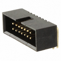 CNC Tech - 3220-14-0200-00 - BOX HEADER, 0.050 14 POS